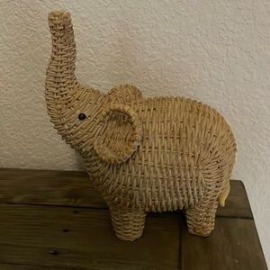 Elephant Figurine